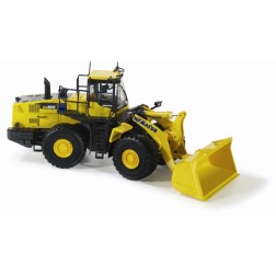 Komatsu WA 500-7 wheel loader