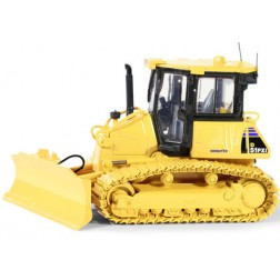 Komatsu D51PXi-22 dozer with hitch