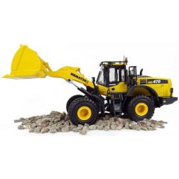 Komatsu WA470-8 Wheel Loader