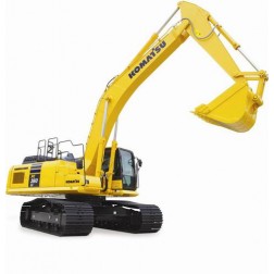  Komatsu PC360LC-11 Excavator