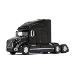 Volvo VNL 760 Sleeper Cab-Black