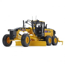 GD655-6 Motor Grader with Ripper