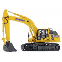 KOMATSU HB365LC-3 Hybrid Excavator
