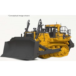 KOMATSU D375-A DOZER WITH RIPPER