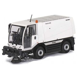 Bucher Municipal CityCat 5006 Compact Sweeper