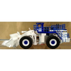 Komatsu WA900-3 Wheel Loader White Version