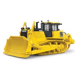 Komatsu D155AX-8 Dozer with Ripper