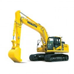 Komatsu PC210LC-11 Excavator