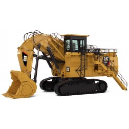 Cat 6030 FS Hydraulic Front Shovel – Die-Cast