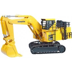 KOMATSU PC3000-6 EXCAVATOR