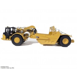 Cat 651 Wheel-Tractor Scraper – Die-Cast-PREORDER