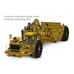 Cat 651E Wheel-Tractor Scraper – Die-cast-PREORDER