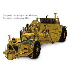 Cat 657E Wheel-Tractor Scraper – Die-cast-PREORDER