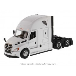 Freightliner New Cascadia with Sleeper in Pearl White - Cab Only