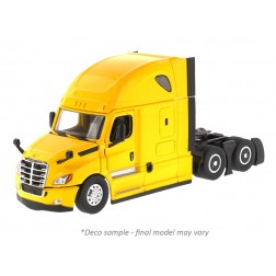 Freightliner New Cascadia with Sleeper in Yellow - Cab Only