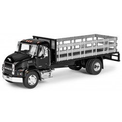 Mack MD Stake bed Truck in Black