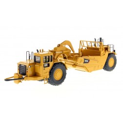 Caterpillar 657G Wheel Tractor Scraper - High Line Series 