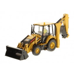 Caterpillar 432F2 Backhoe Loader