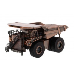 Cat 797F Mining Truck - Copper Finish