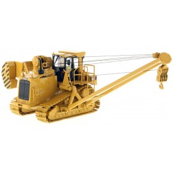 Caterpillar 587T Pipelayer