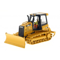 Caterpillar D5K2 LGP Track-Type Tractor Dozer with Ripper - High Line Series