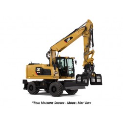 Caterpillar M318F Wheeled Excavator