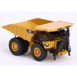 Caterpillar 793F Mining Truck - High Line Series 