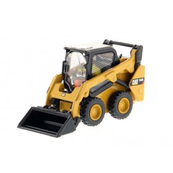 Caterpillar 242D Compact Skid Steer Loader-High Line Series