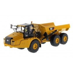 Caterpillar 745 Articulated Hauler - High Line Series