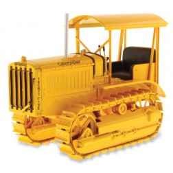 ACMOC CATERPILLAR TWENTY-FIVE CRAWLER WITH CANOPY-YELLOW VERSION