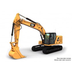 Caterpillar 320 Hydraulic Excavator - High Line Series