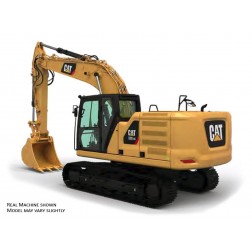 Caterpillar 320 GC Hydraulic Excavator - Next Generation Design - High Line Series