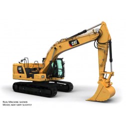 Caterpillar 323 Hydraulic Excavator - Next Generation Design - High Line Series
