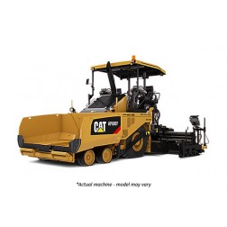 CAT AP600F WHEELED ASPHALT PAVER