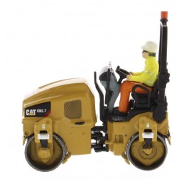 Caterpillar CB-2.7 Utility Compactor - High Line Series