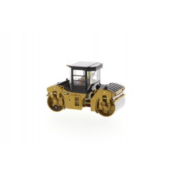 Caterpillar CB-13 Tandem Vibratory Roller with Cab - High Line Series