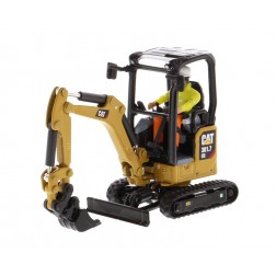 Caterpillar 301.7 CR Next Generation Mini Hydraulic Excavator - High Line Series