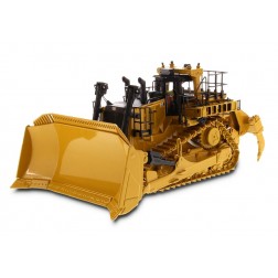 Caterpillar D11 Fusion Track-Type Tractor Dozer - High Line Series