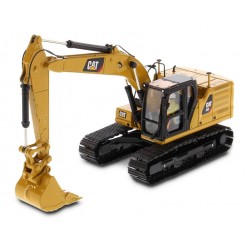 Caterpillar 323 Hydraulic Excavator - Next Generation Design - High Line Series Includes 4 New Work Tools