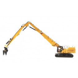 Caterpillar 352UHD Ultra High Demolition Hydraulic Excavator - High Line Series