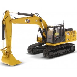 Caterpillar 320 GX Hydraulic Excavator - Next Generation Design - High Line Series
