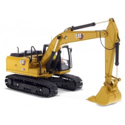 Caterpillar 323 GX Hydraulic Excavator - Next Generation Design - High Line Series