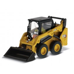 Caterpillar 242D3 Skid Steer Loader with Work Tools