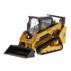 Caterpillar 259D3 Compact Track Loader with Work Tools
