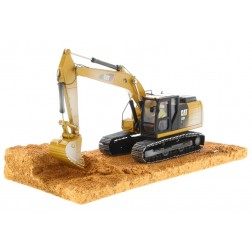 Caterpillar 320F Tracked Excavator - Weathering Series