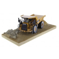 Caterpillar 770 Weathered Off-Highway Truck - Weathered Series