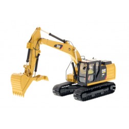 Caterpillar 323F L Hydraulic Excavator with Thumb - High Line Series