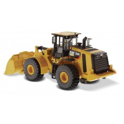 Caterpillar 972M Wheel Loader - High Line Series