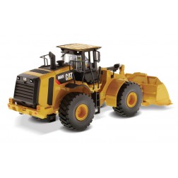 Caterpillar 966M Wheel Loader - High Line Series