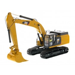 Caterpillar 349F L XE Hydraulic Excavator - High Line Series